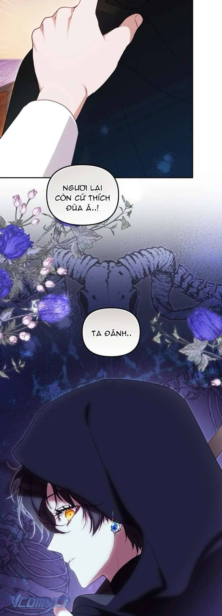 Tôi Đang Được Nuôi Dưỡng Bởi Những Kẻ Phản Diện - Page 11