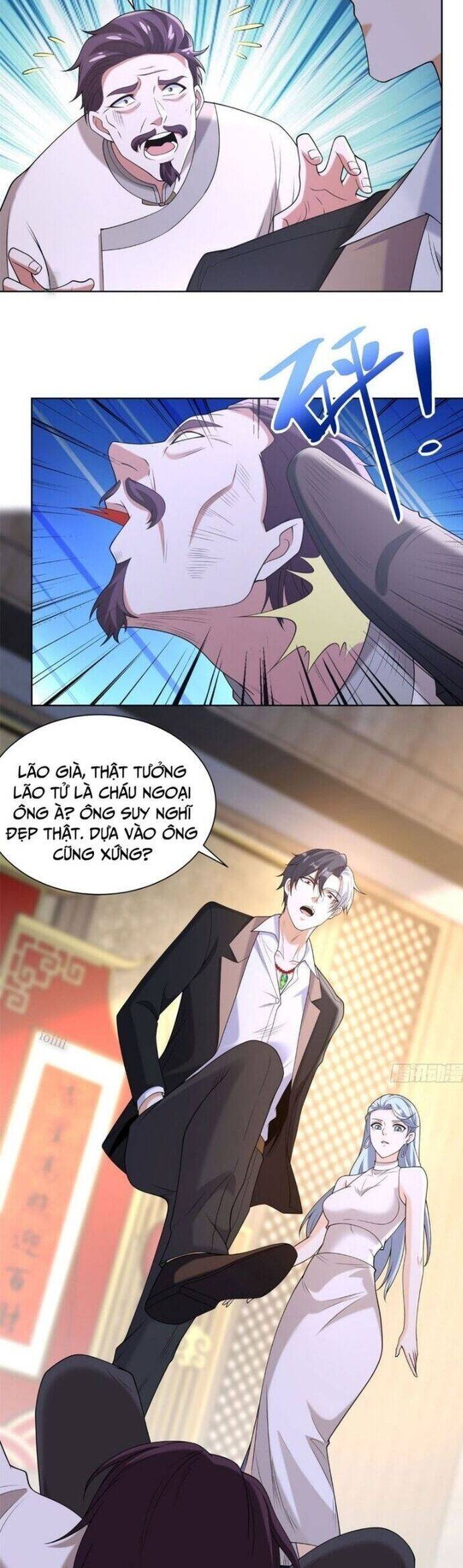 Đại Phản Diện - Page 12