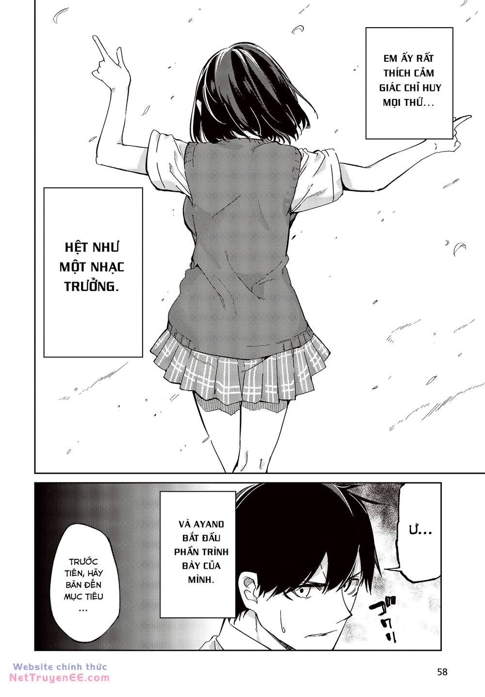 Con quỷ ngu ngốc dám nhờn với các chị thiên thần - Page 10