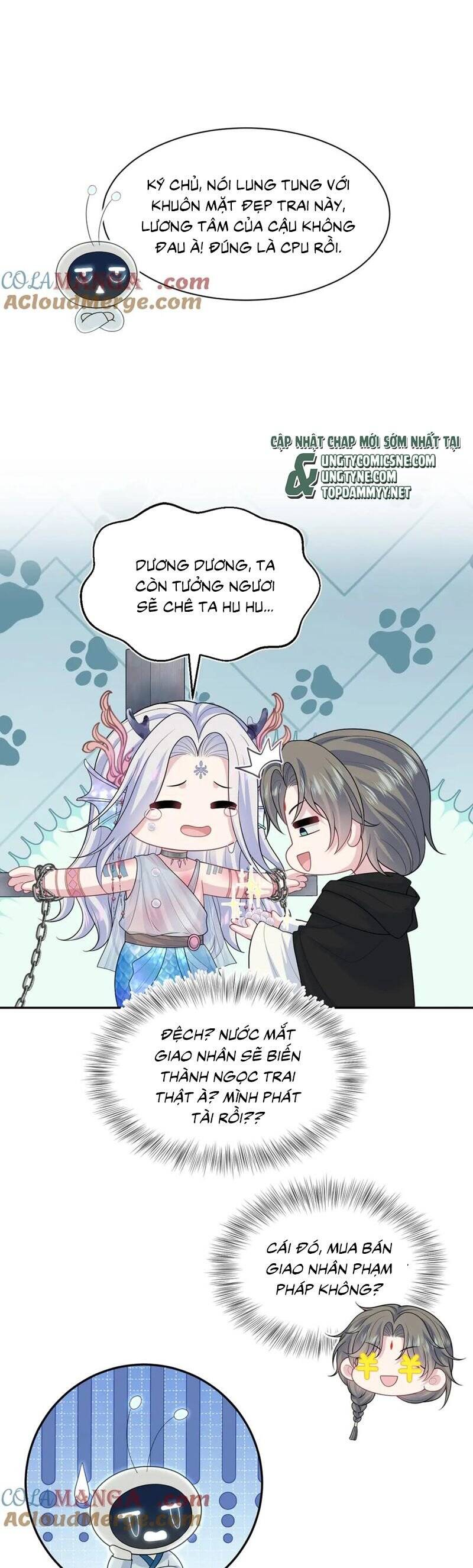 Tuyệt Mỹ Bạch Liên Online Dạy Học - Page 9