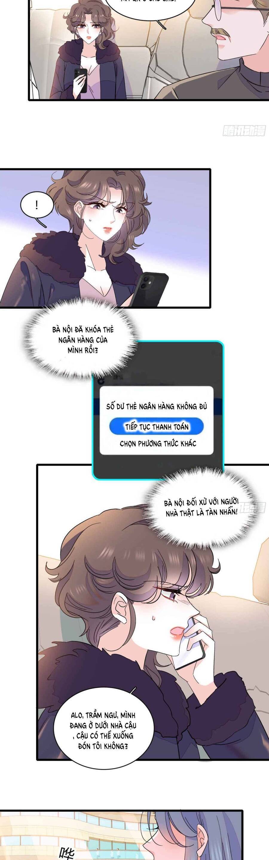 Thiên Kim Toàn Năng Bá Khí Ngút Trời - Page 11