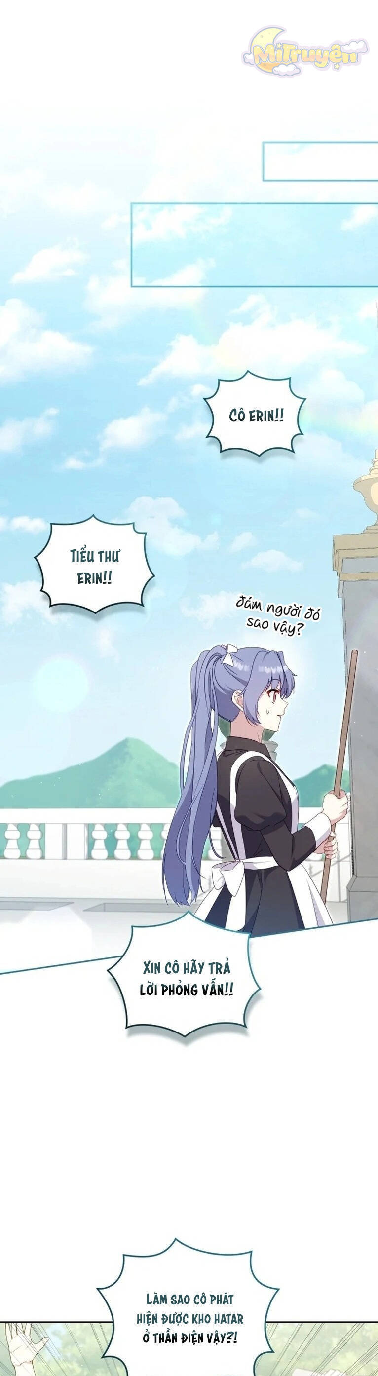 Tôi Đang Được Nuôi Dưỡng Bởi Những Kẻ Phản Diện - Page 18