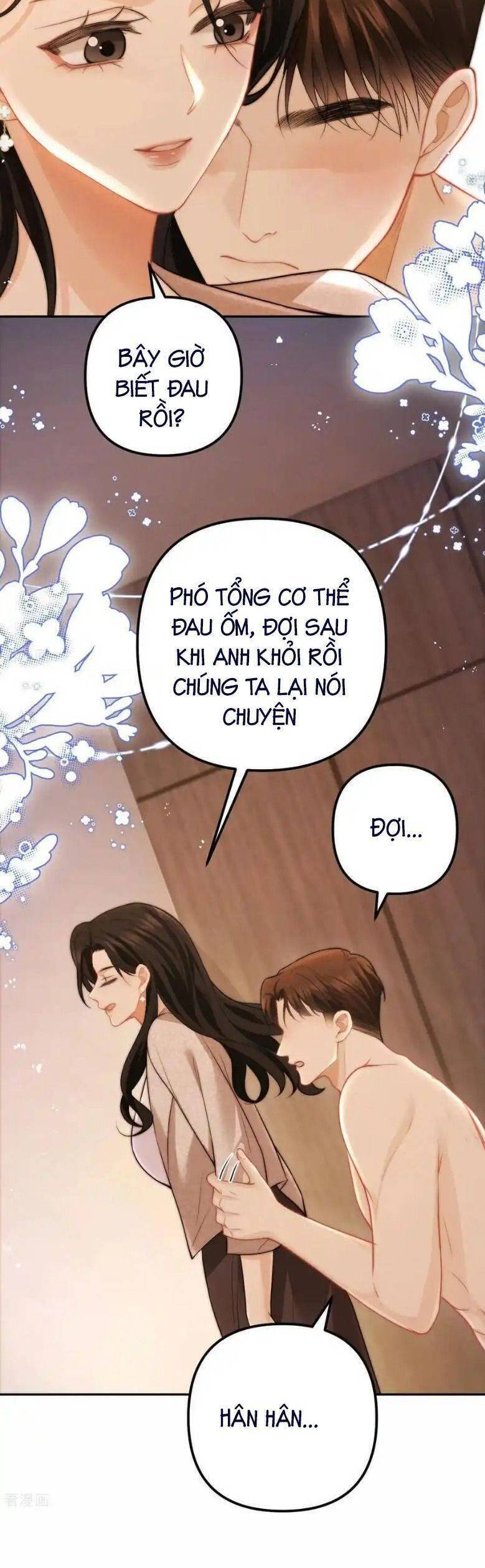 Thì Ra Thư Ký Chu Là Người Như Vậy - Page 31