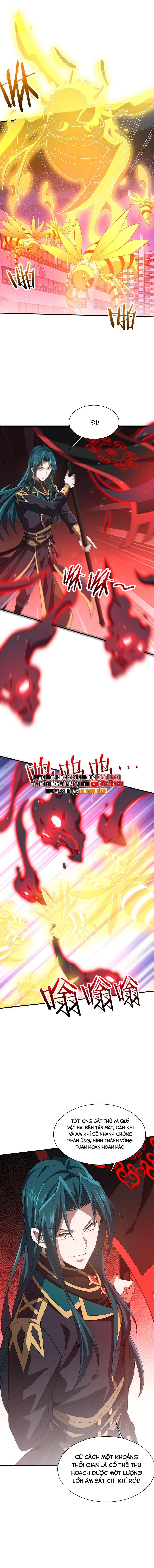 Trọng Sinh Ma Tu - Page 4