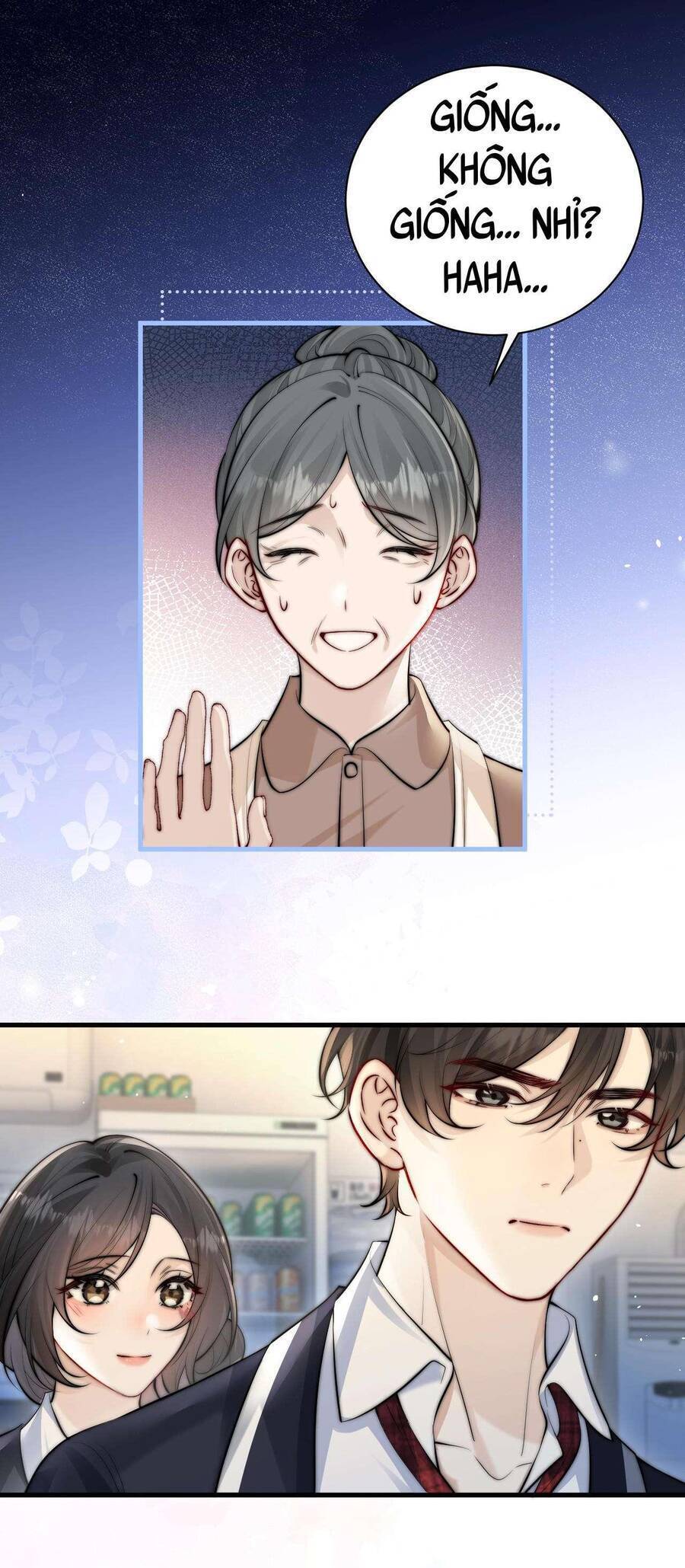 Em Nghe Thấy Chứ ? - Page 25