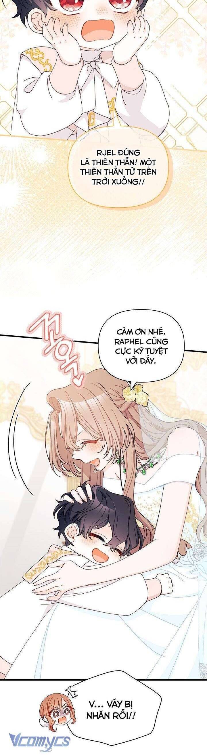 Tôi Đã Có Chồng Sau Khi Nhặt Được Nam Chính - Page 8