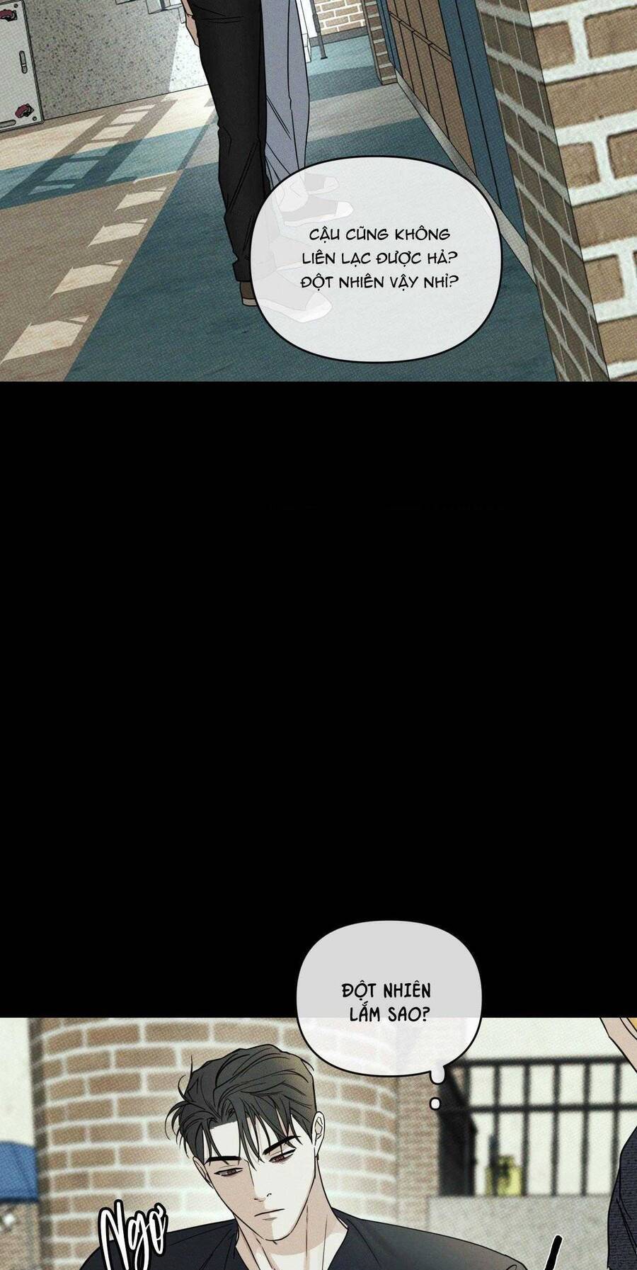 Ôi, Kẻ Thù Không Đội Trời Chung - Page 20