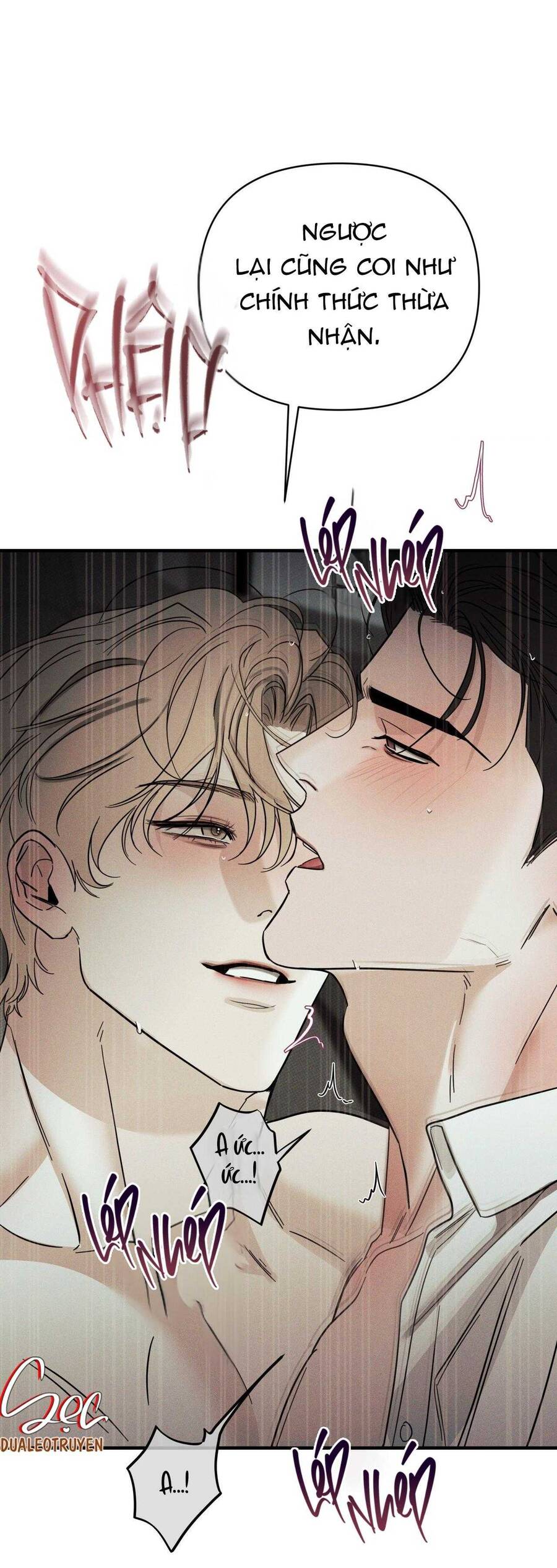 Ôi, Kẻ Thù Không Đội Trời Chung - Page 22