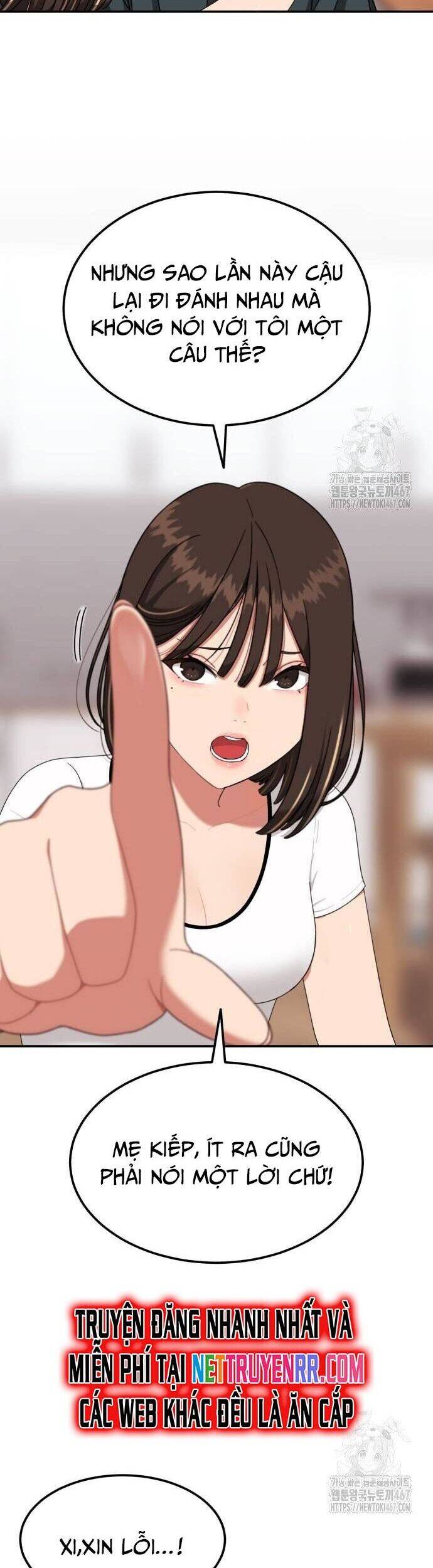 Huấn Luyện Chiến Đấu Siêu Cấp - Page 36