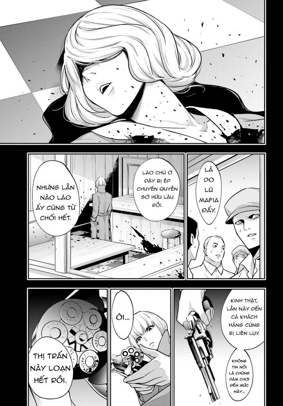 Majo Taisen - The War of Greedy Witches - Page 17