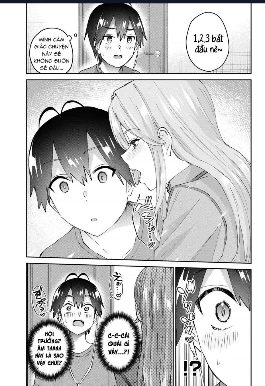 Lần đầu với Gal - Page 7