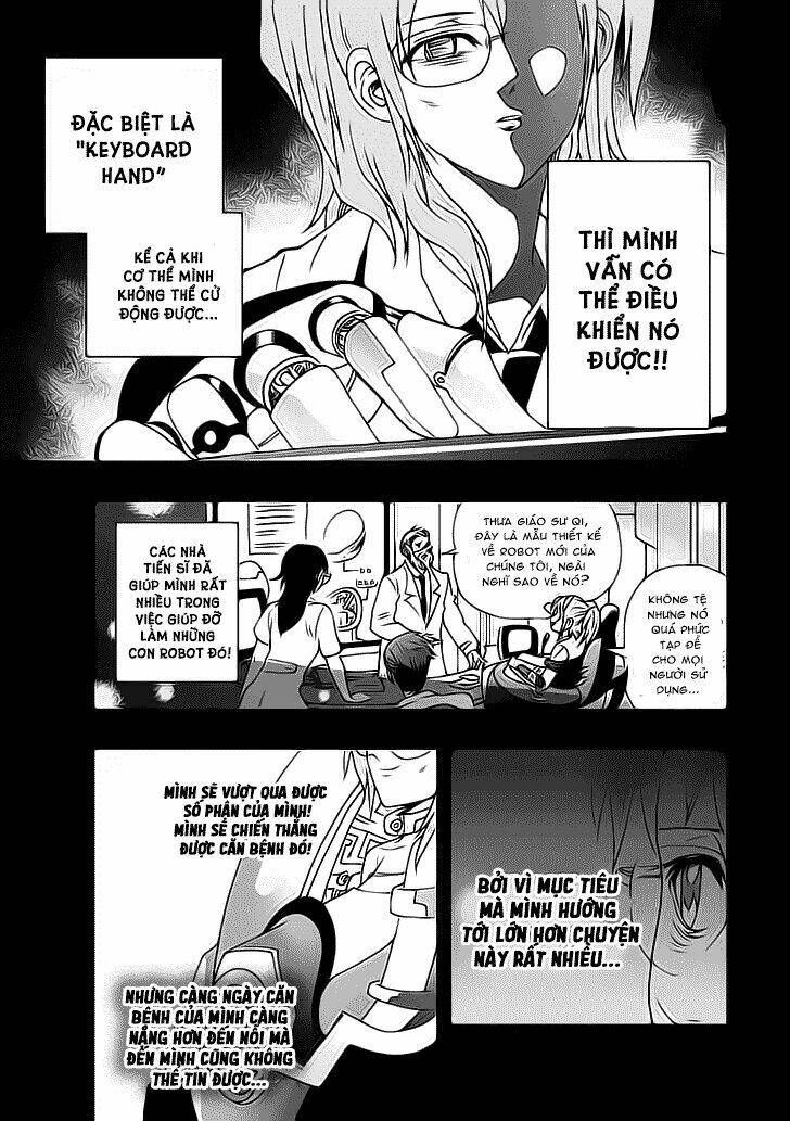 I The Female Robot - Page 7