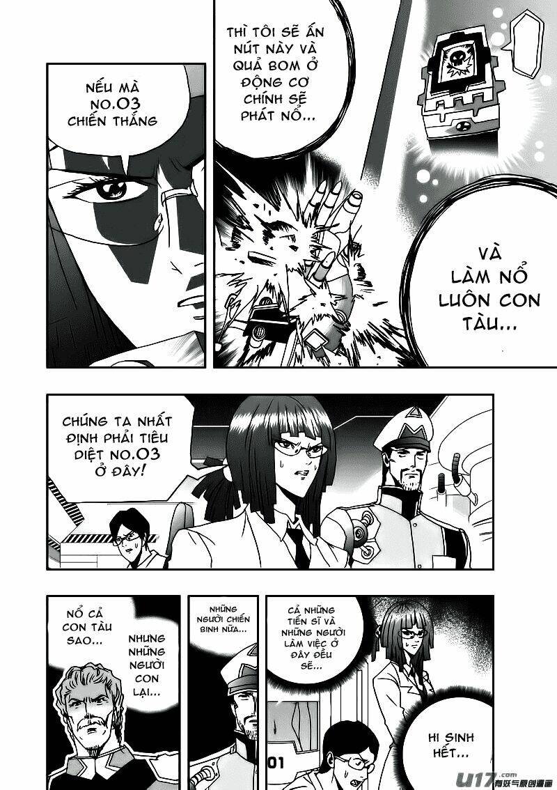 I The Female Robot - Page 9