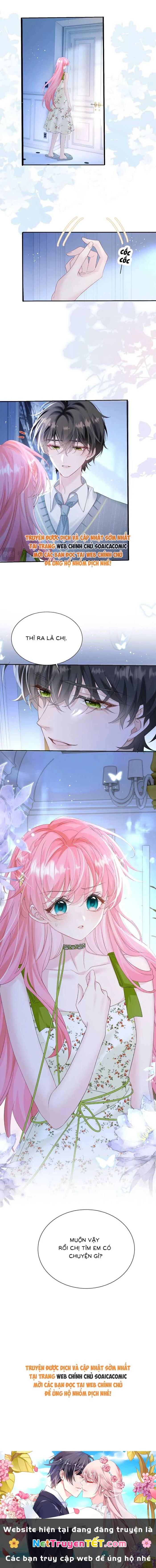 Cô Em Gái Cưng Bất Đắc Dĩ Của Đại Lão - Page 9