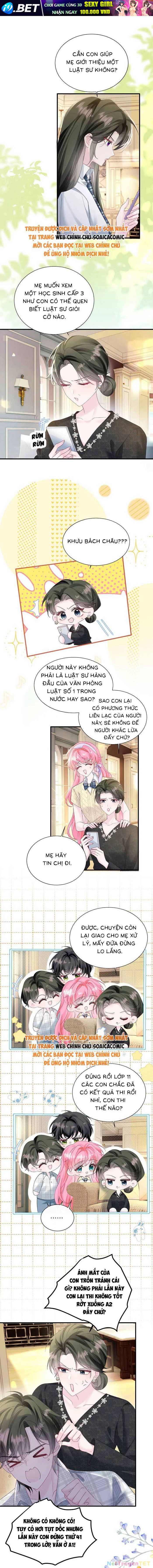 Cô Em Gái Cưng Bất Đắc Dĩ Của Đại Lão - Page 6