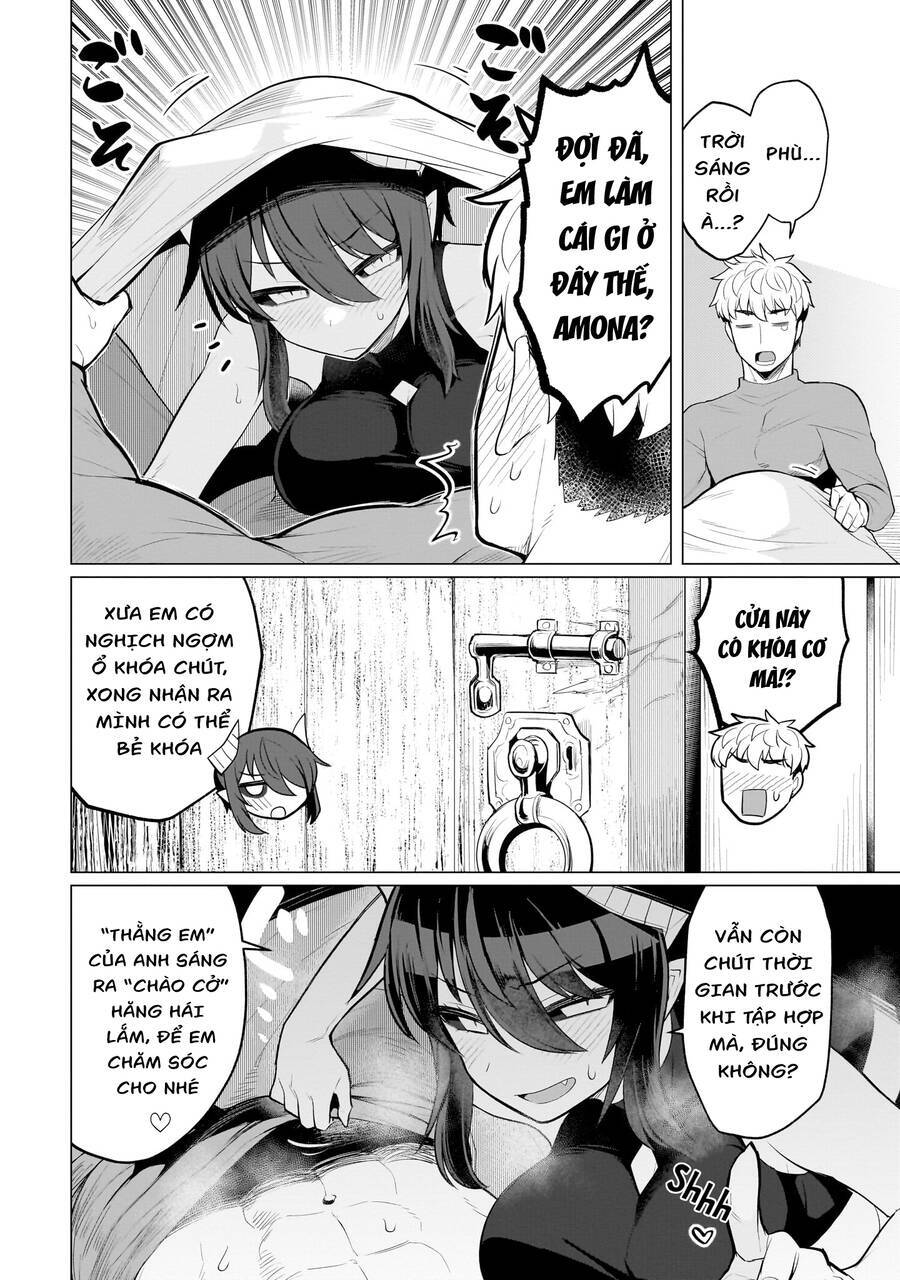 Hẹn Hò Cùng Hắc Thuật Sư - Page 6