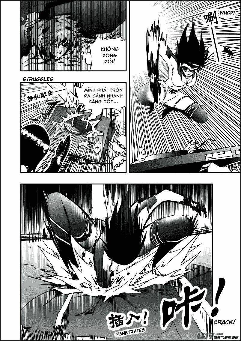 I The Female Robot - Page 6