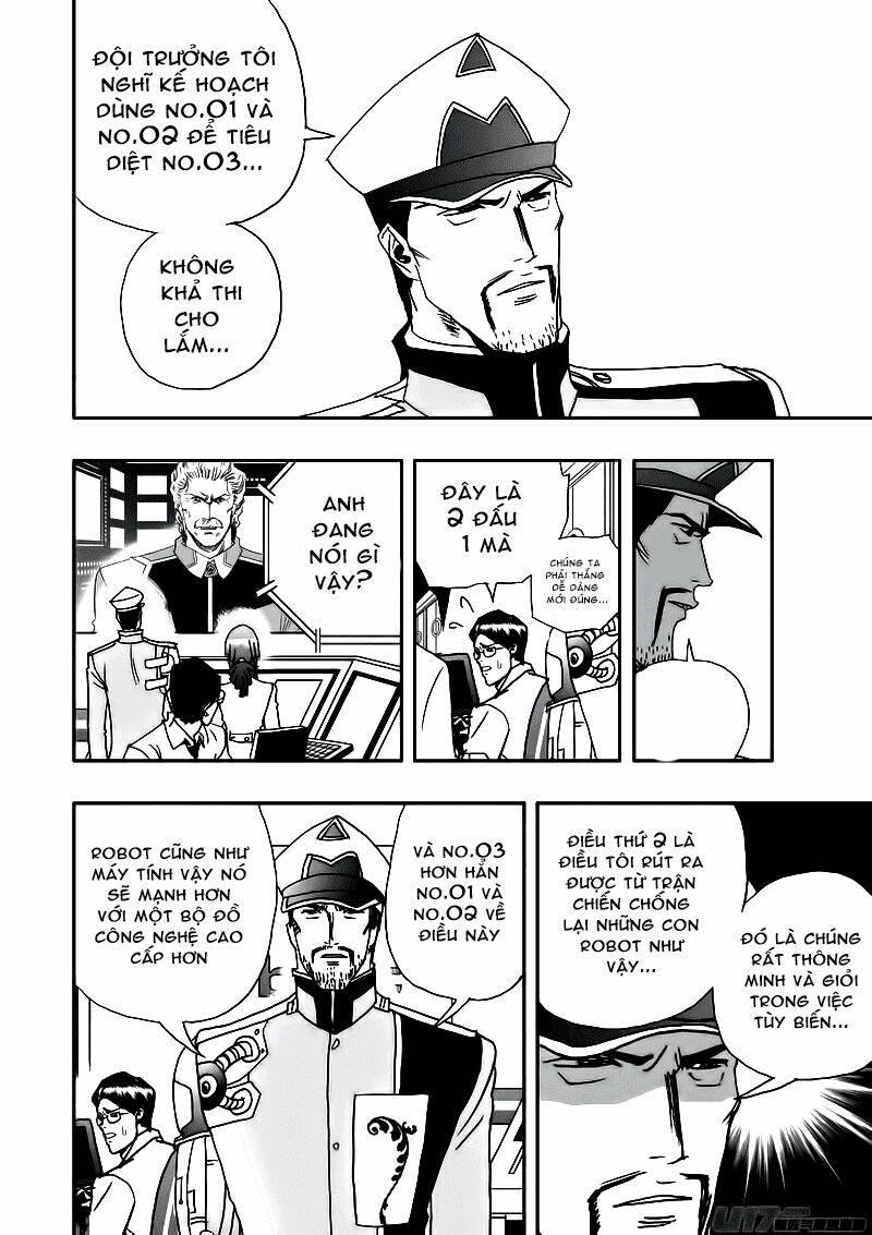 I The Female Robot - Page 7