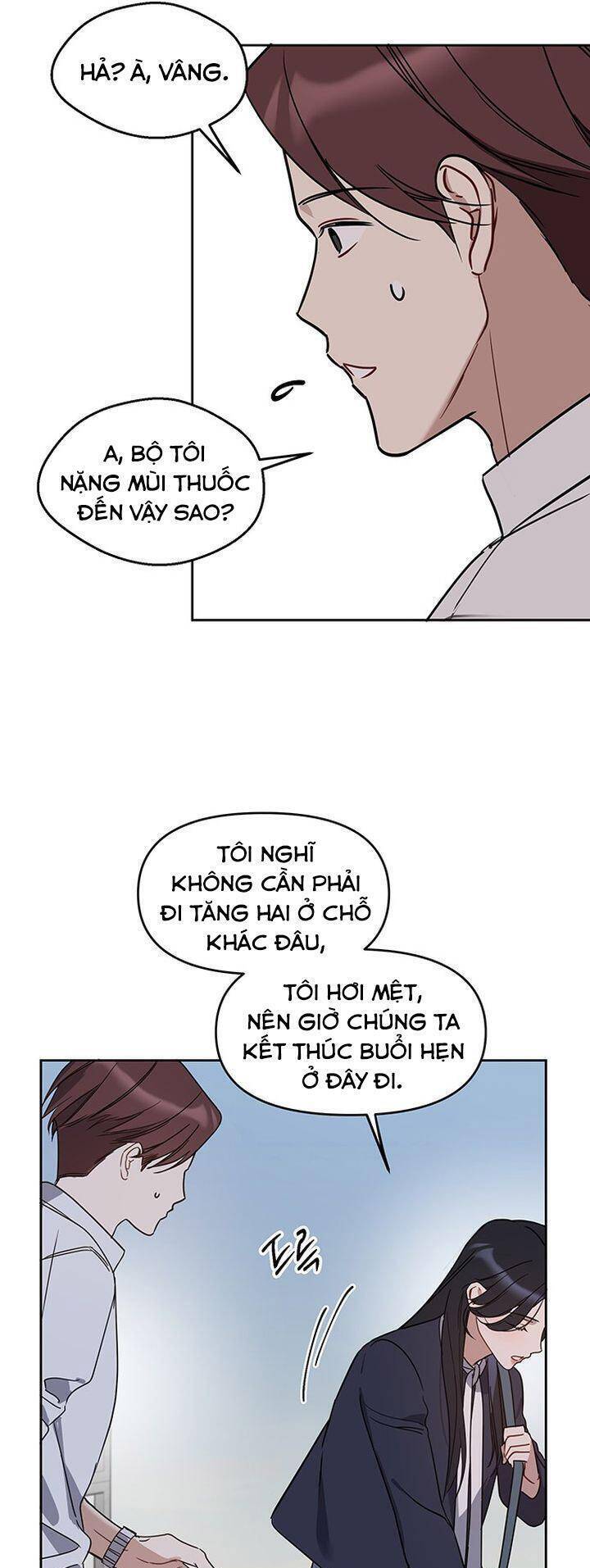Vận Xui Chốn Công Sở - Page 35