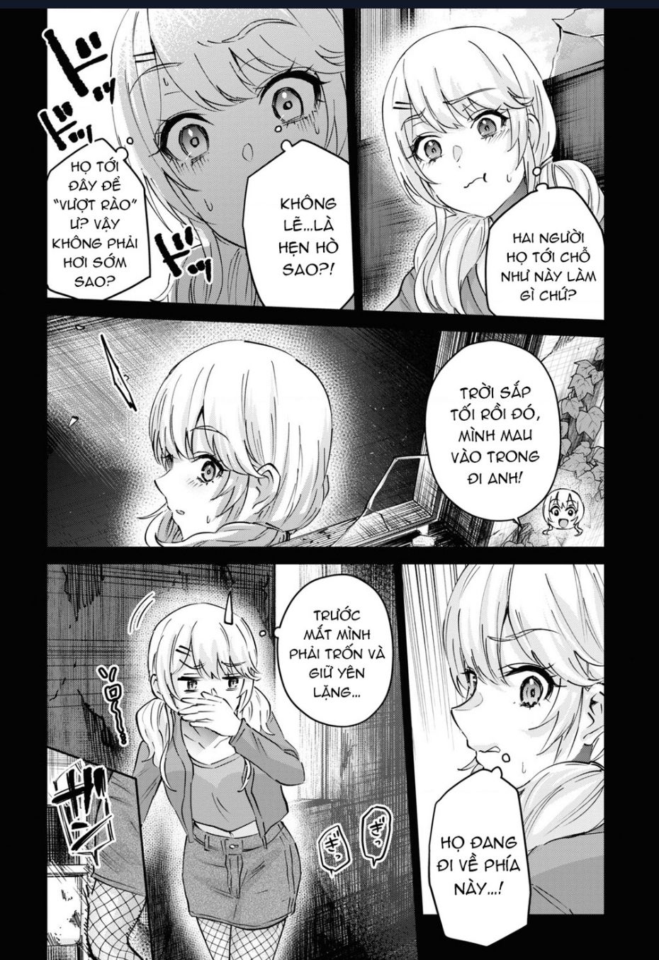 Lần đầu với Gal - Page 6