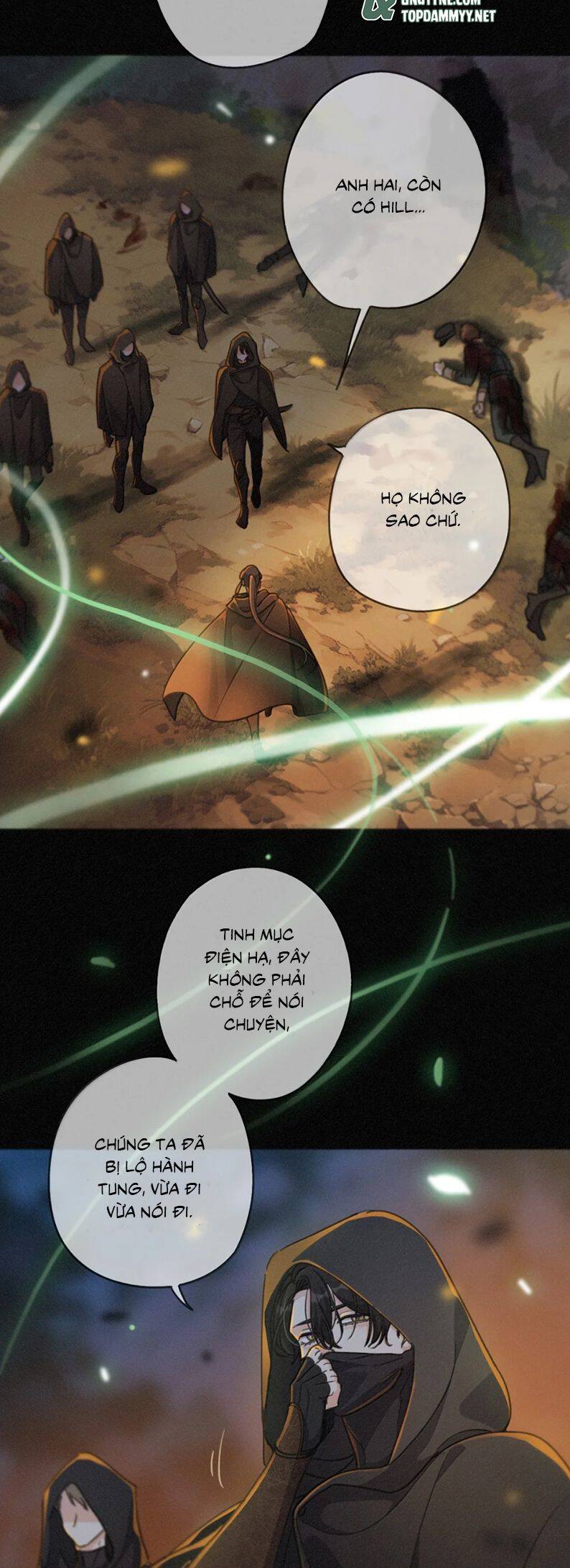 Khốn Thú Chi Nhiễm - Page 4