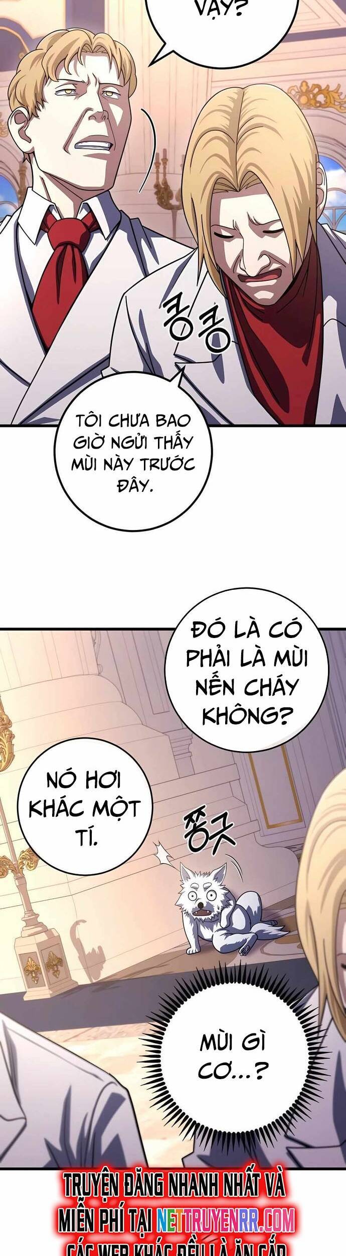 Tôi Dùng Búa Thần Giải Cứu Thế Giới - Page 15