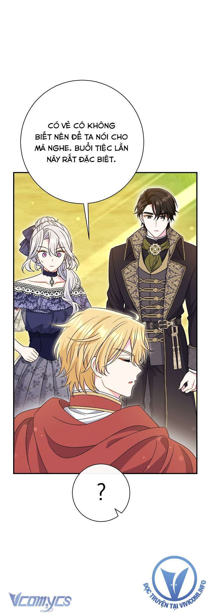 Majo Taisen - The War of Greedy Witches - Page 348