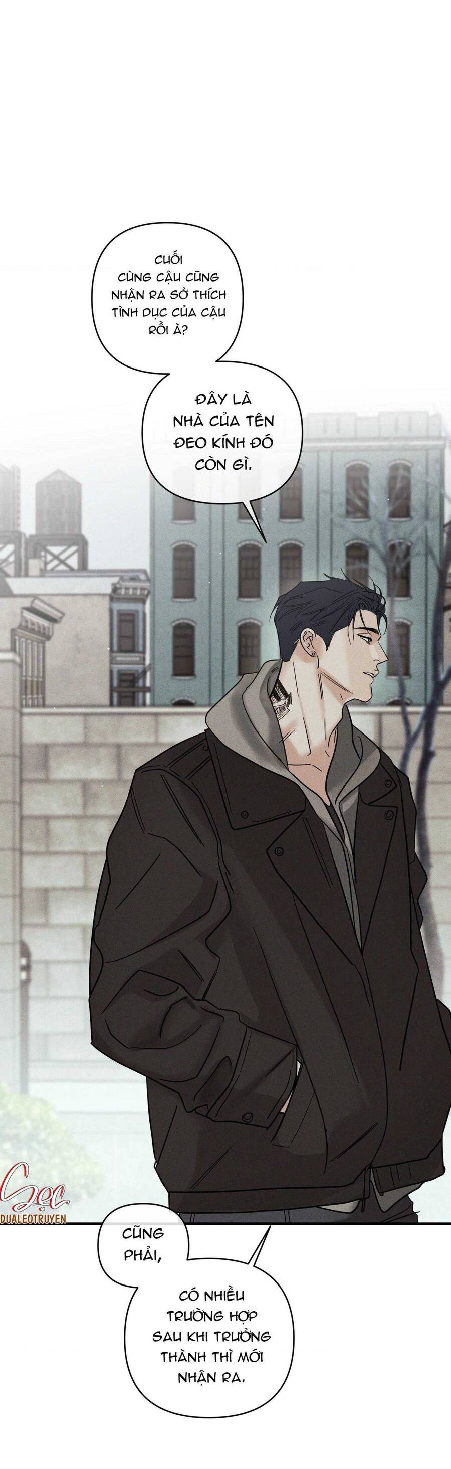 Ôi, Kẻ Thù Không Đội Trời Chung - Page 32