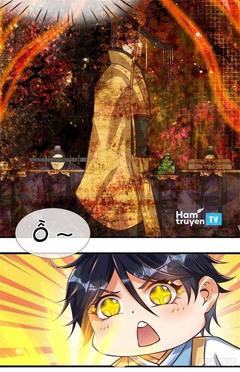 Bắt Đầu Với Chí Tôn Đan Điền - Page 32