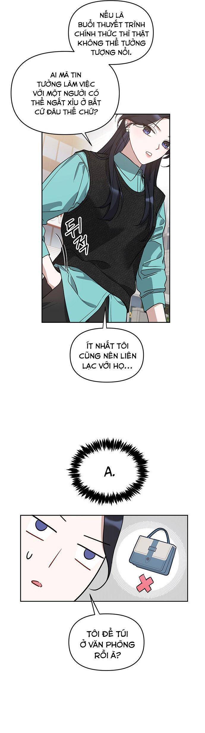 Vận Xui Chốn Công Sở - Page 36