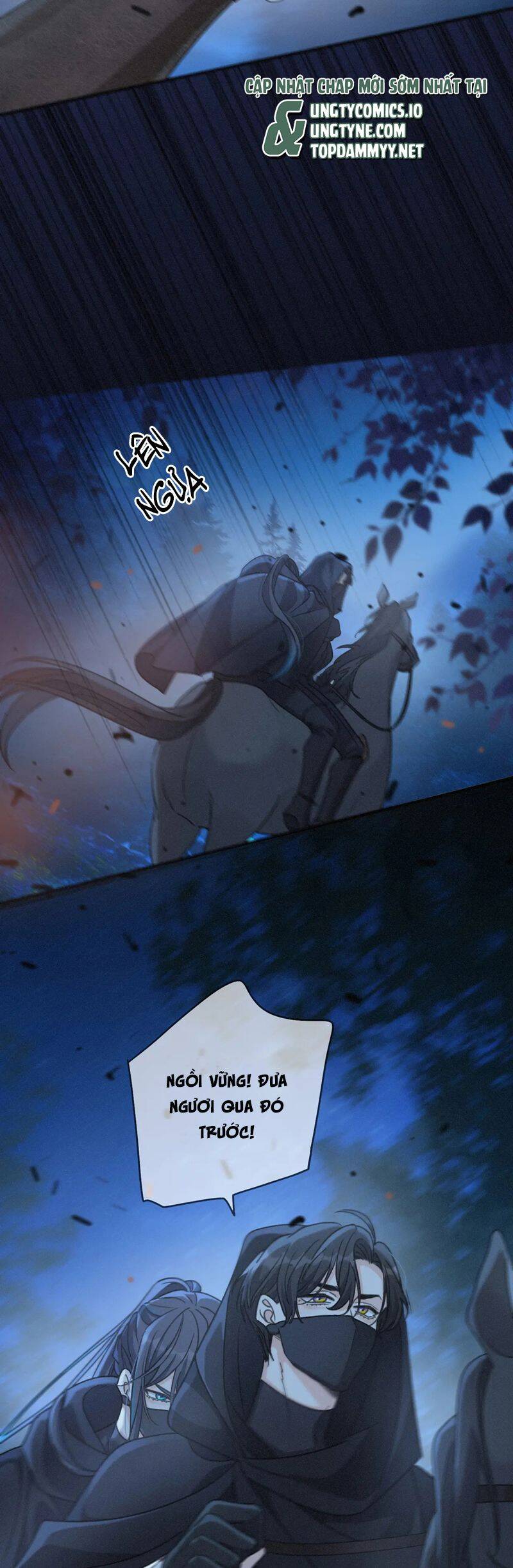 Khốn Thú Chi Nhiễm - Page 25