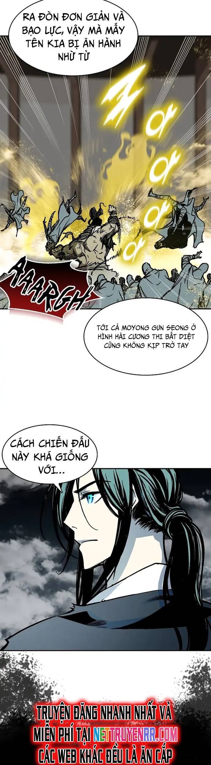 Hồi ức Của Chiến Thần - Page 16