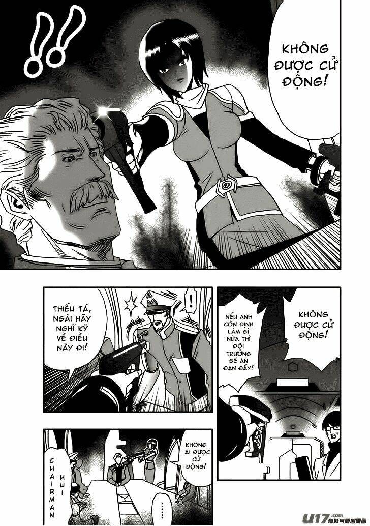 I The Female Robot - Page 8