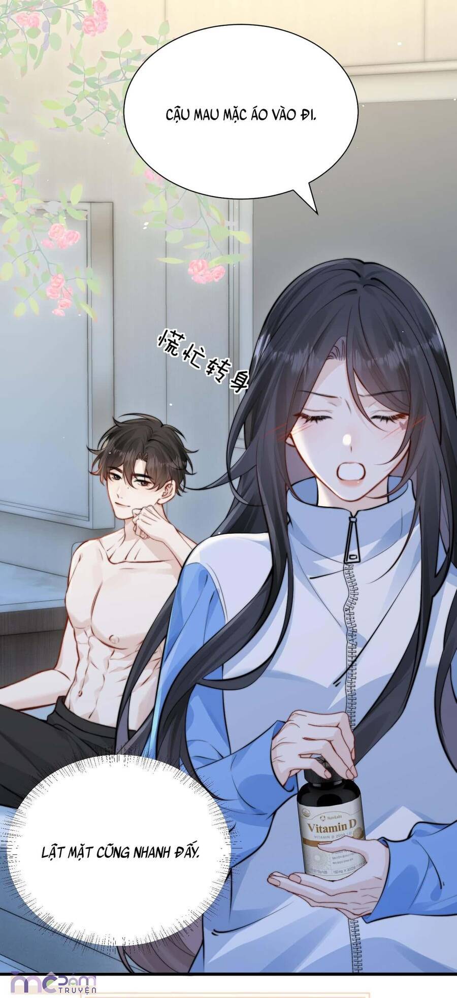 Em Nghe Thấy Chứ ? - Page 17