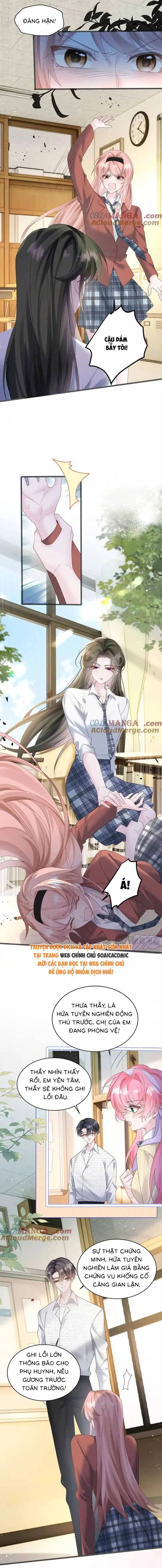 Cô Em Gái Cưng Bất Đắc Dĩ Của Đại Lão - Page 6