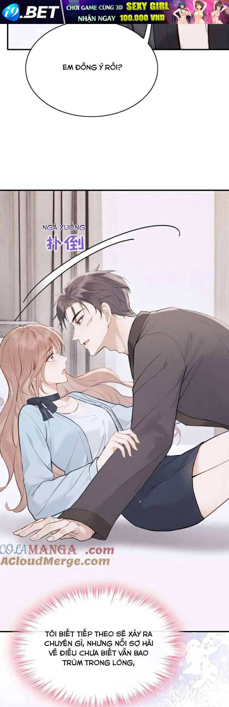 Sống Chung Chỉ Là Để Chinh Phục Em - Page 21