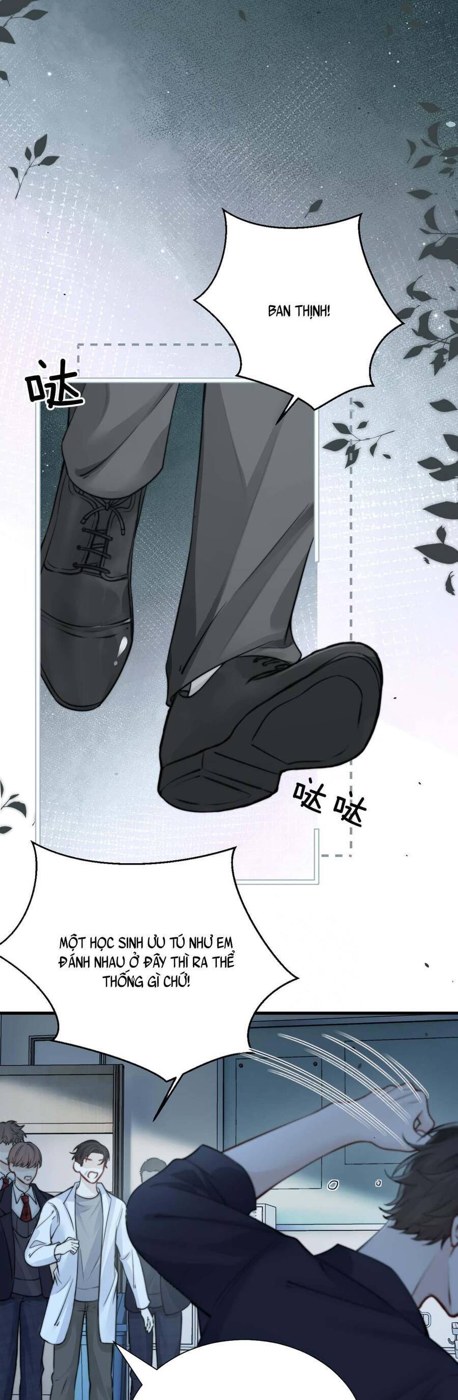 Em Nghe Thấy Chứ ? - Page 7