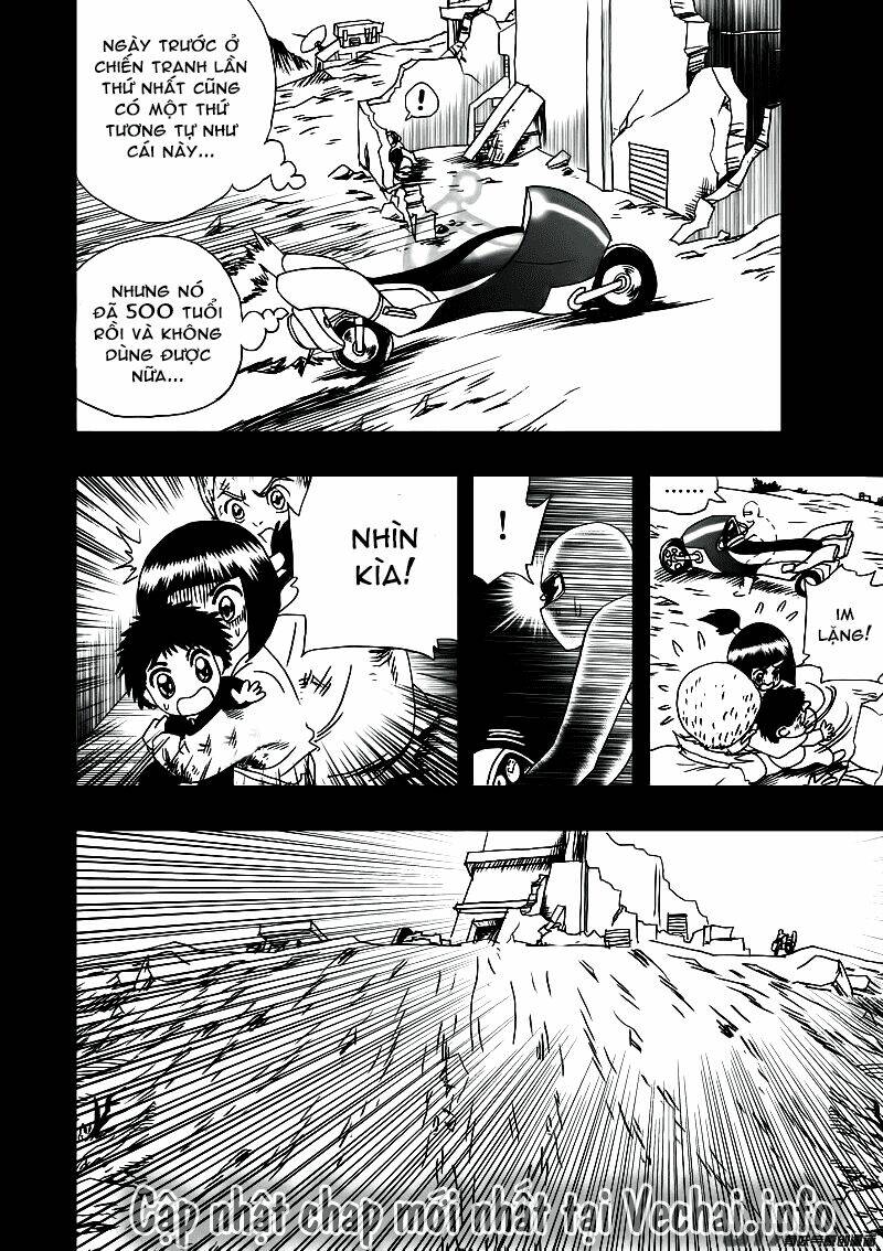 I The Female Robot - Page 19