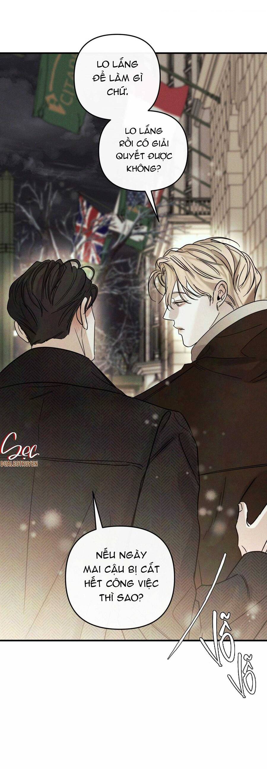 Ôi, Kẻ Thù Không Đội Trời Chung - Page 53