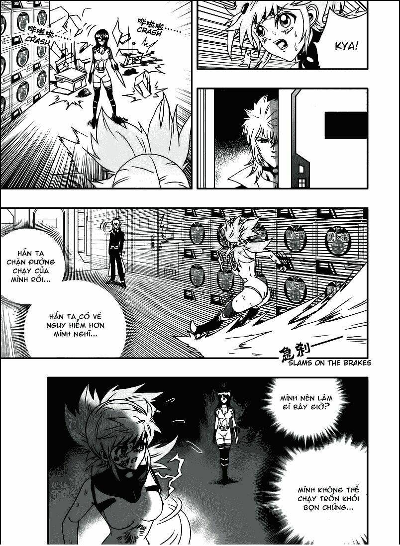 I The Female Robot - Page 17