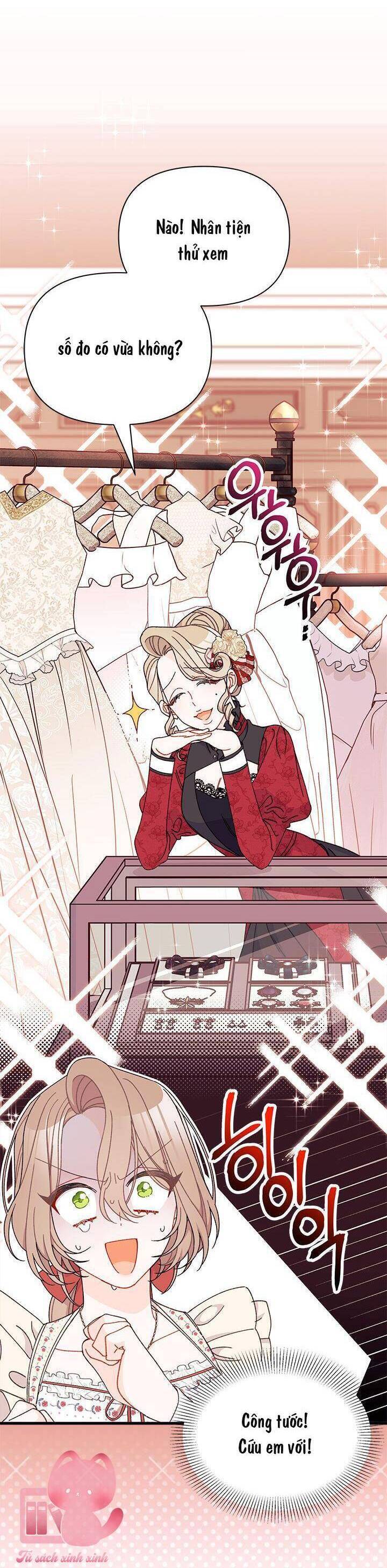 Tôi Đã Có Chồng Sau Khi Nhặt Được Nam Chính - Page 29