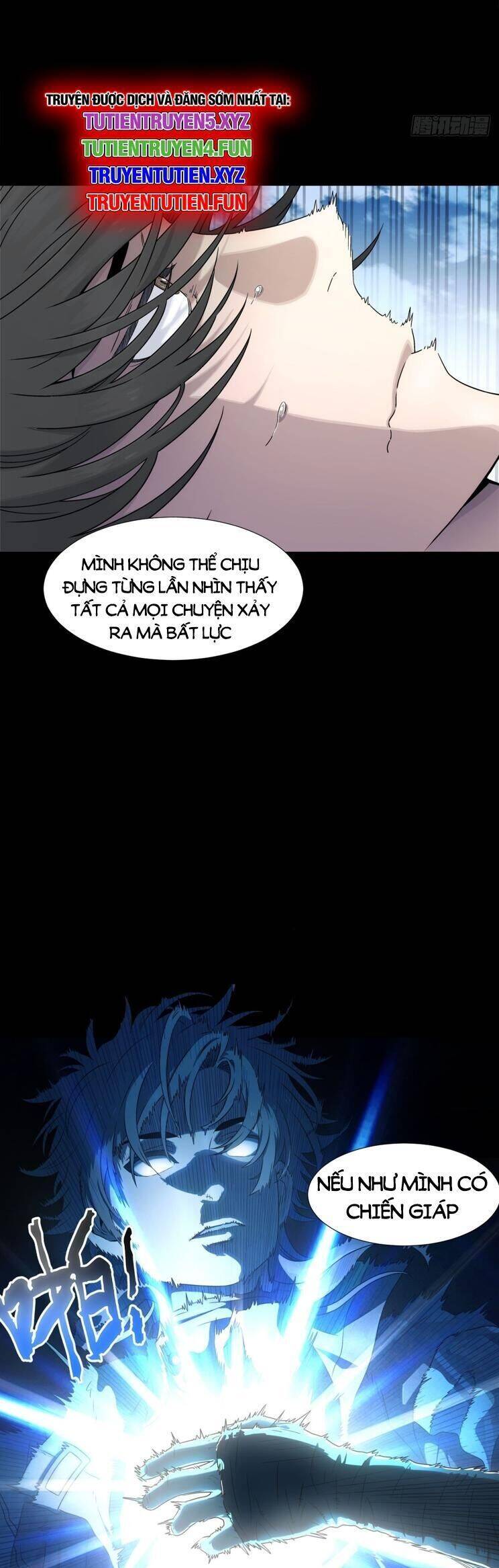 Cương Thiết Khế Ước - Page 32