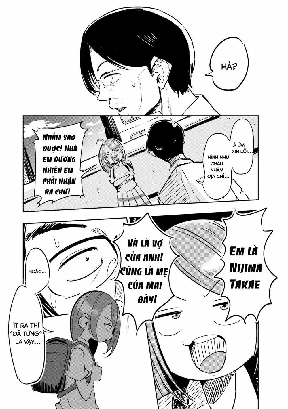 Tsuma, Shougakusei Ni Naru. - Page 7