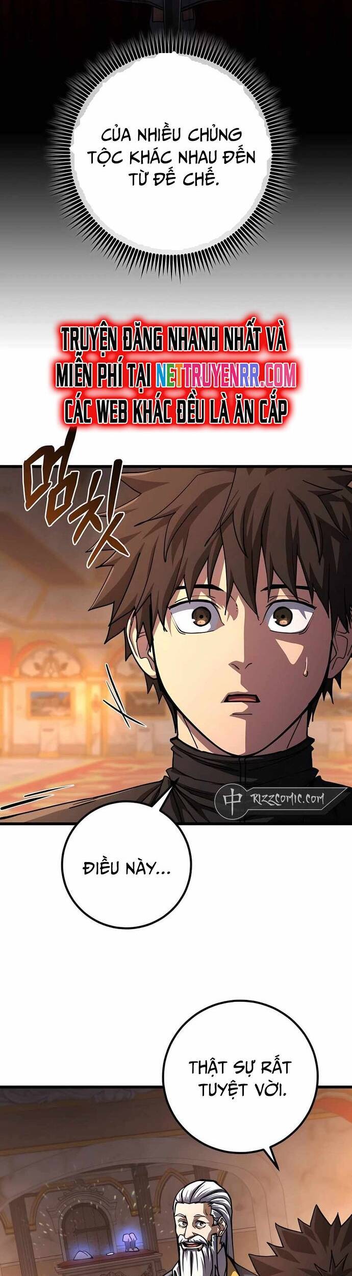 Tôi Dùng Búa Thần Giải Cứu Thế Giới - Page 19