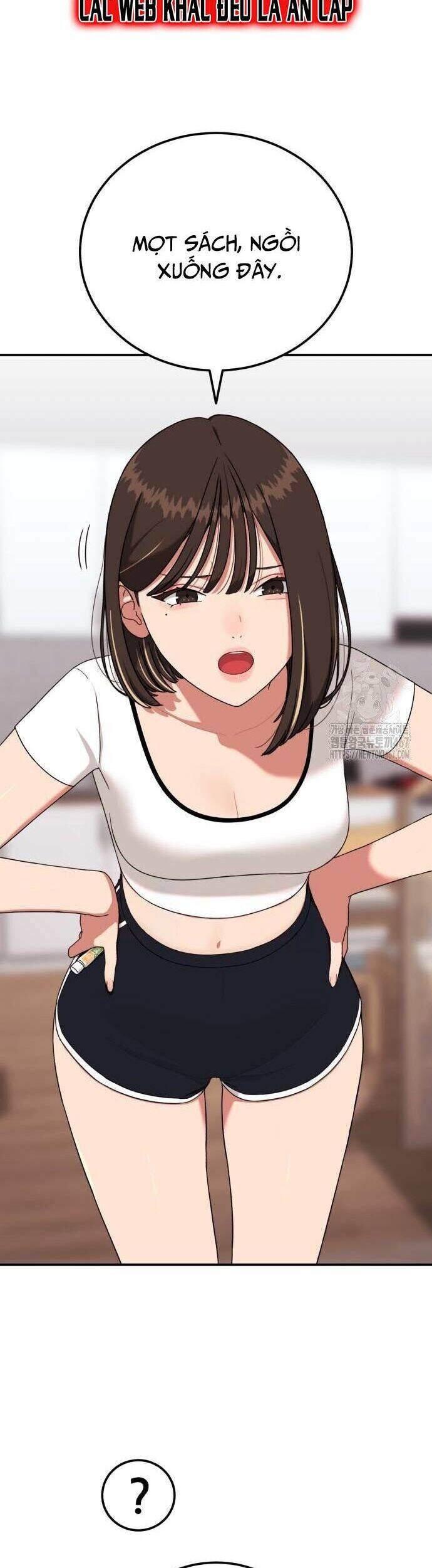 Huấn Luyện Chiến Đấu Siêu Cấp - Page 32