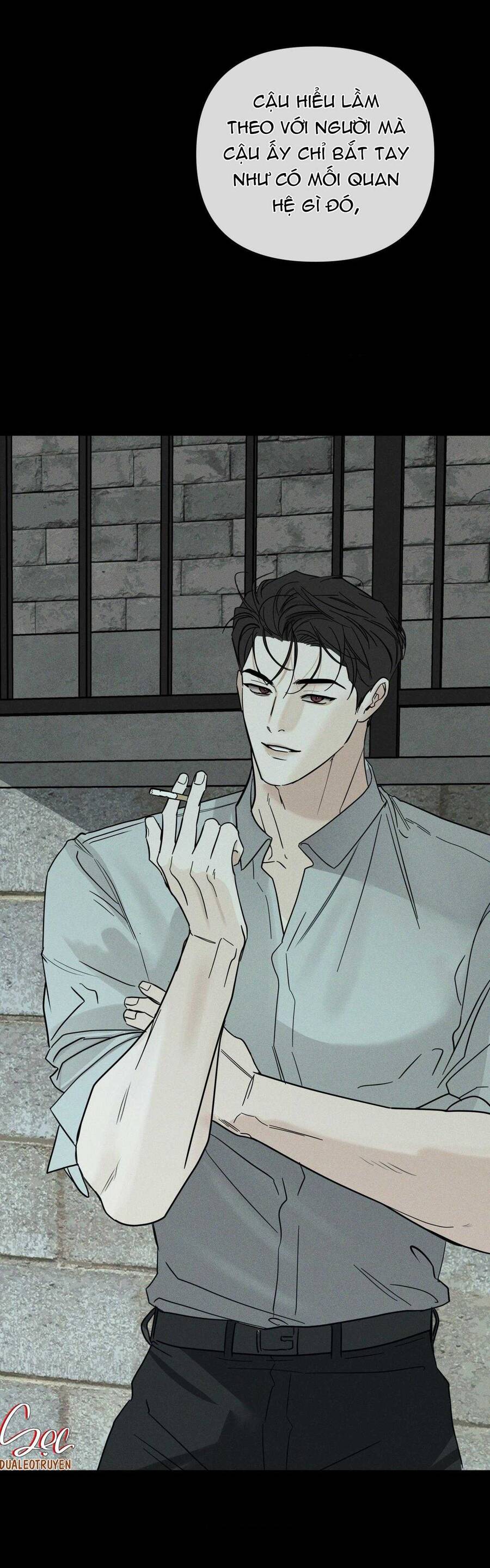 Ôi, Kẻ Thù Không Đội Trời Chung - Page 41