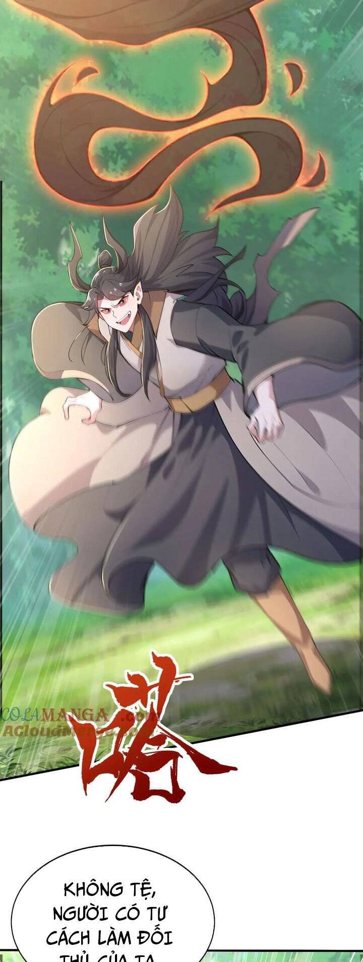 Đồ Đệ Thăng Cấp, Ta Nằm Không Cũng Mạnh - Page 23