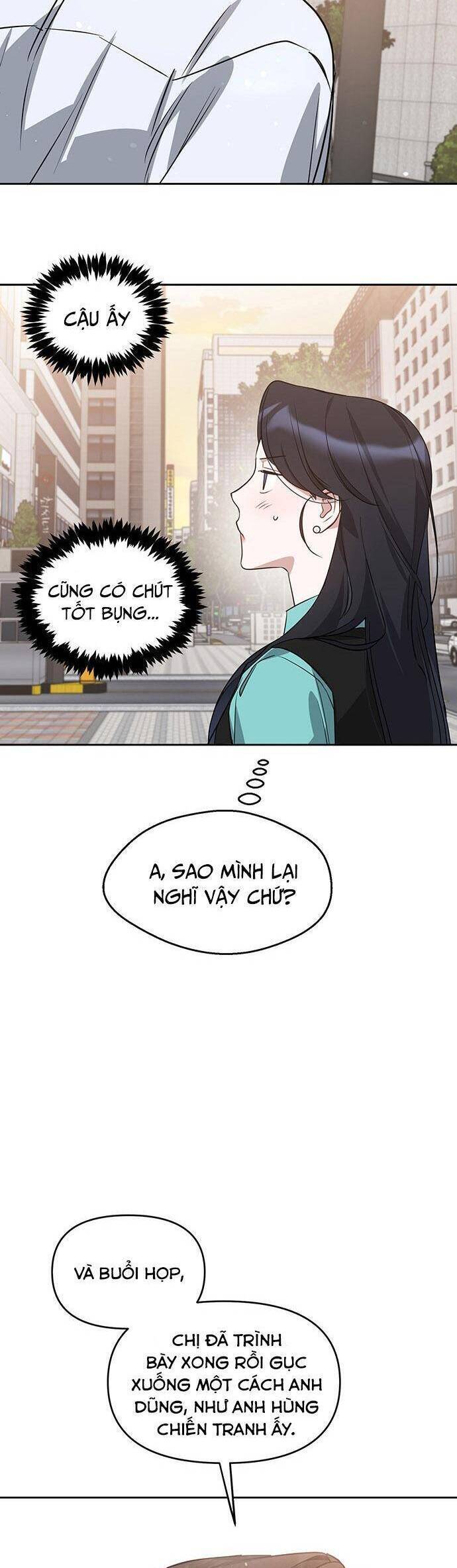 Vận Xui Chốn Công Sở - Page 33