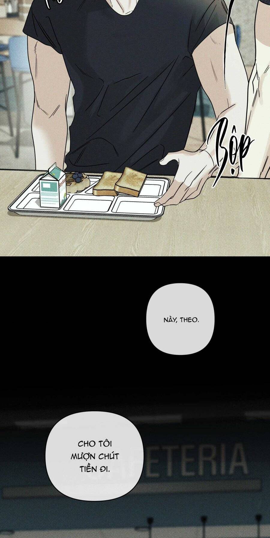 Ôi, Kẻ Thù Không Đội Trời Chung - Page 21