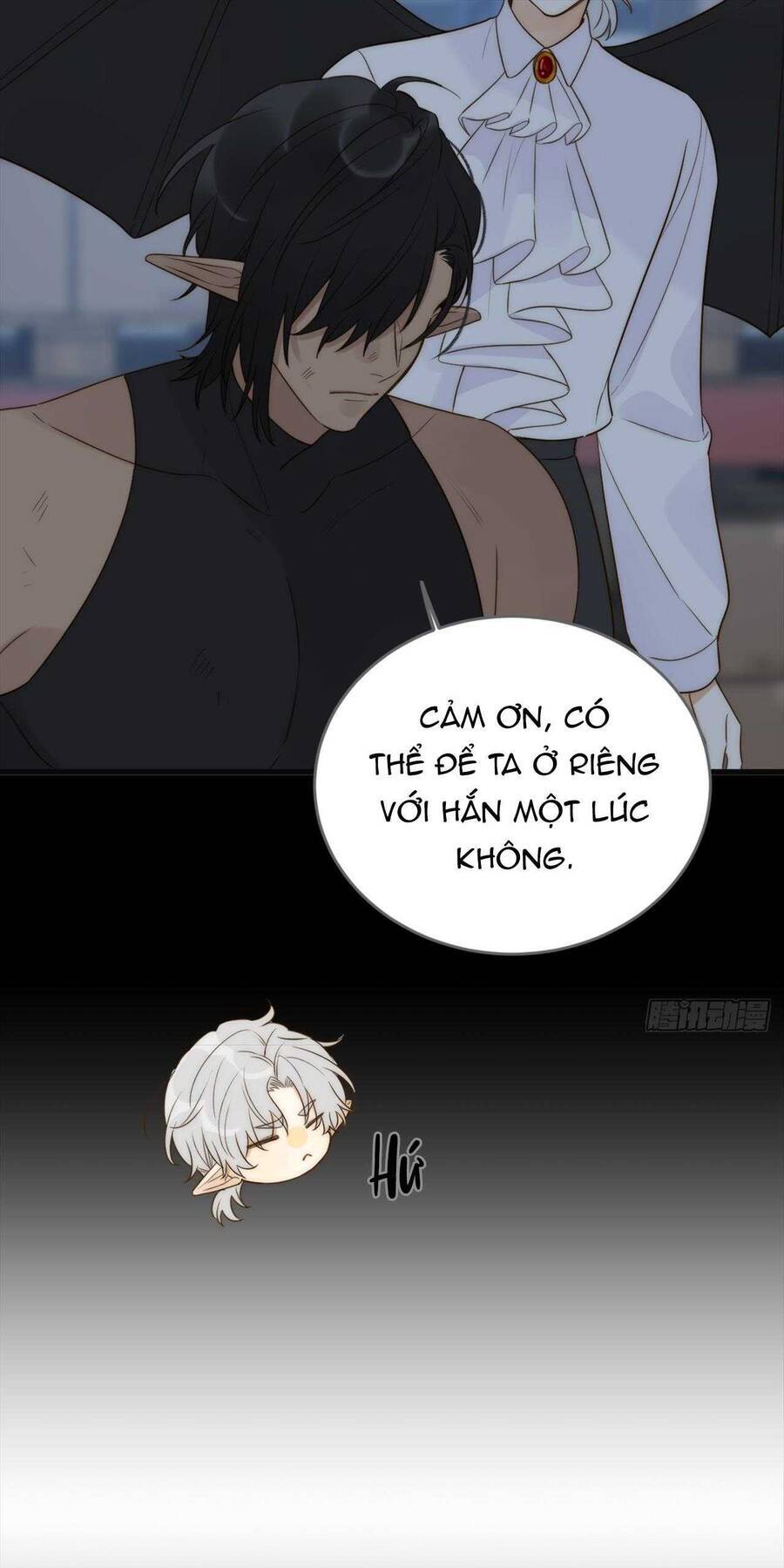 Chỉ Riêng Đuôi Là Không Được!!! - Page 7